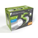 Tracer Поисковый фонарь TRAOSW46895, 1200mAh, 300m, 8 LED, IP44, 2 режима, ABS пластик