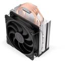 Endorfy CPU Охладитель Fera 5 EY3A005, 120мм вентилятор, 1800RPM, 4 тепловые трубки, черный