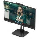 Aoc monitor Q27P3CW, 27 tolli, 2560 x 1440, 75 Hz, 4 ms, 350 cd/m&sup2;, 2 x HDMI, USB-C, 5MP veebikaamera, reguleeritav alus