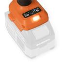 Aku lööktrell DAEWOO DAX 8021Li, DAEWOO, DAX 8021Li, 21 W, 1500 Nm, 4 kiirus, LED valgustus