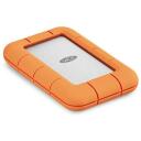 Lacie Внешний SSD STND4000400 4TB, USB Type-C, USB4 Gen 3x2, Скорость чтения 4000 MB/s, IP54 защита, ударопрочный