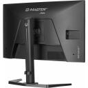 Iiyama G-MASTER GB2771QSU-B1 LCD monitors, 2560 x 1440, 200 Hz, 0.5 ms, 10 bit, 4 W, 2xHDMI, 1xDP, 4xUSB, regulējams statīvs