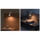 Nešiojama įkraunama LED stalinė lempa 3.5W su nuimama magnetine šviesos galvute 2700–5000K USB-C BHR8959GL Xiaomi