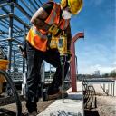 Dewalt Cutter urbis DT60814-QZ 19 mm, 540 mm, 4 griezēji, Tērauda karbīds, SDS Max, 400 mm darba garums