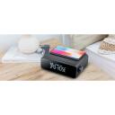 Muse DAB+/FM RDS radio M-175DBI, 2xAAA, 20 staciju, 5V, 440g, LCD displejs, portatīvs, AUX ieeja