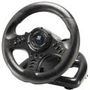 Subsonic Superdrive SV 450 v&otilde;idus&otilde;iduring SA5426-NG, 180&deg;, 23 cm, 2 pedaali, 13 nuppu, USB, PS4, PS3, XBOX ONE, XBOX seeria X/S