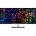 Dell LCD monitorius U4025QW 210-BMDV_5y, 39.7", IPS, WUHD, 21:9, 120 Hz, 5 ms, 5120 x 2160, 600 cd/m&sup2;, 1x HDMI, USB-C, USB-A, RJ45