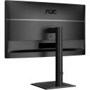 Aoc LCD monitor Q27E4CV 68.6 cm 2560 x 1440 Quad HD 120Hz IPS k&otilde;rguse reguleeritav alus USB keskjaam 90W toiteedastus
