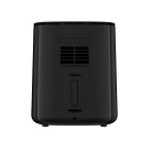 Karšto oro gruzdintuvė, kurios galia 1700 W ir talpa 6.5 L MF-CN65E Black Midea