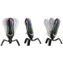 Tracer Spider RGB mikrofon TRAMIC46853, 1.7m, 45dB, 2200&Omega;, 3.5mm audio jack, USB Type-A, 360 kraadi p&ouml;&ouml;ramine