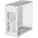 Deepcool T&auml;iskorpuse m&auml;ngukorpus CH780 WH, 2x3.5"; 2+1x2.5", 4xUSB 3.0, 1xUSB 3.2 Gen 2, 3 laiendusslotti