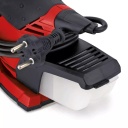 Daudzfunkcionālais slīpma&scaron;īna TE-OS 1320, EINHELL, 4460560, 130 W, 3x P120 slīpē&scaron;anas papīrs, ergonomisks dizains