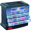 Tool and small item box with 5 drawers Curver 0807752498 29x17x27cm