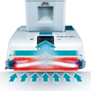 P&ouml;&ouml;rlev hari DVC560 MAKITA 191D69-0