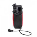 Retractable Power Cable Reel, 20m, 3x1.5 mm, automātiskā atvilk&scaron;ana, AW70266, AWTOOLS