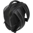 Targus CityGear TCG662GL, 14-15.6", melns, ergonomisks plecu siksna, rāvējslēdzēja sieta kabatas