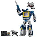 Lego Konstruktors 10358, 1505 gab., Roboti, Plastmasa, 18 g., Nav piemērots bērniem, satur sīkas detaļas