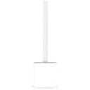 Beldray WC harja LA028954WPEU7, valge, plastmass, silikoon, 4.3cm, 9.8cm, 36.5cm