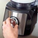 Black & Decker BXFPA1200E food processor compact 1200W stainless steel | Black & Decker