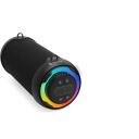 Denver Portatīvs Bluetooth skaļrunis 111151020880, 10 W, 1500 mAh, 3&ndash;4 h, Bluetooth 5.4, AUX, USB, LED apgaismojums