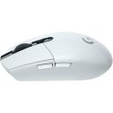 Logitech USB optinė pelė G305 910-005291, 12000 DPI, 400 IPS, 1 ms, 6 mygtukai, 250h baterijos veikimo laikas