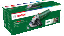 Leņķa slīpma&scaron;īnas UniversalGrind 750-125 06033E2001 BOSCH