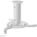 Neomounts потолочный крепеж для проекторов BEAMER-C80WHITE, высота 130-200 мм, максимальная нагрузка 15 кг, белый, 360&deg; поворот