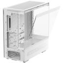 Deepcool Korpus CH690 DIGITAL WH, R-CH690-WHNNA0D-G-1, 1 x 3.5", 2+1 x 2.5", 8 laiendusslotti, LCD digitaalne ekraan