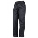 Bikses Wms PreCip Eco Full Zip Pant Regular, izmērs: XL, Black, 0889169479434 MARMOT
