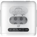 Petkit matu fēns AIRSALON MAX, 60l, 990W, 220V ~ 110V, 45dB, ABS, rūdīts stikls, Bluetooth, 2 kaķiem vai maziem suņiem