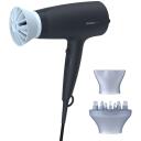 Philips plaukų džiovintuvas BHD360/20 2100 W, 6 greičiai, 6 &scaron;ilumos lygiai, 1.8 m laidas, 14 mm koncentratorius, difuzorius
