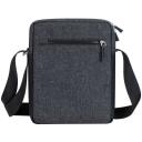 Rivacase Чехол 8811BLACKMELANGE, 11", 430g, регулируемая подставка, пыле- и царапиноустойчивый