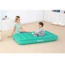 Bestway piepū&scaron;amais matracis bērniem 7309162, 158x89x18cm, 50kg, zam&scaron;a tipa gulē&scaron;anas virsma, izturīga konstrukcija