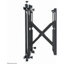 Neomounts настенный кронштейн WL95-800BL1 42-70" макс 35 кг, VESA 200x200-600x400 мм, черный, регулировка высоты