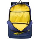 Rivacase Рюкзак Erebus 5461BLUE, 30L, 15.6", водоотталкивающий, 2 боковых кармана, тип закрытия: молния