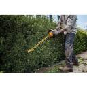 Dewalt Akutoitelise heki l&otilde;ikurid DCMHT573X1-QW 54 V, 65 cm, 31 mm, 3400 min, 1 x 9 Ah