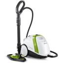 Polti Tvaika tīrītājs PTEU0317 Vaporetto Smart 110 Eco, 1500 W, 4 bar, 2 L, balts/zaļ&scaron;, ECO funkcija, iznīcina 99,99% vīrusu
