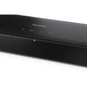 Sharp 2.0 kanali heliriba HT-SB304, 180 W, Bluetooth, traadita &uuml;hendus, must