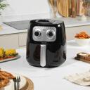 Salter Gaisa fritieris EK6364VDE, 1300 W, 4,2 l, 1, Elektronisks, 80-200 &deg;C, Nelīpo&scaron;ais, Automātiskā izslēg&scaron;anās