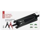 Emos Autoakuulaatori laadija N1014, 220&ndash;240 V AC, 4 A, 6/12 V, IP65, 7 laadimisastet, LED indikaator