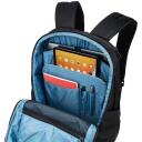 Thule Accent seljakott 26L TACBP2316, 26L, 1.2kg, 100% taaskasutatud pol&uuml;ester, k&otilde;va kest, SafeZone, YKK t&otilde;mblukk