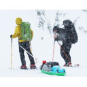 Mugursoma MOUNTAIN PRO 40, Moss Green, 7640171993669 EXPED