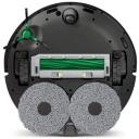 Irobot putekļu sūcējs G185040, 351mm, 357mm, 106mm, 4.1kg, 75min, 7000Pa, 3L, 5000mAh, 4 līmeņi, bezvadu, LiDAR