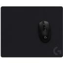 Logitech hiirepad G240 943-000785, 340mm, 280mm, must, kumm, libisemisvastane alus