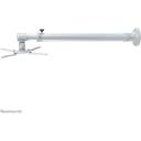 Neomounts projektori seinakinnitus BEAMER-W100SILVER, 12 kg, d 73-123 cm, 360&deg; p&ouml;&ouml;ramine, 90&deg; kallutus, h&otilde;be