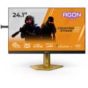 AOC Monitoriai CS24A, 24", TN, FHD, 610 Hz, 0.5 ms, 1920 x 1080 pikselių, 500 cd/m&sup2;, HDMI prievadai 2