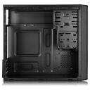Deepcool Корпус компьютера WAVE V2 DP-MATX-DPWAVE2, 1&times;USB3.0, 2&times;USB2.0, 1&times;Аудио, 1&times;Микрофон, 4 слота расширения