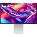 LG LED monitorius 32U990A-S.AEU, 6144 x 3456, 450 cd/m&sup2;, 60 Hz, 5 ms, 1x HDMI, USB-C centras, VESA 100x100, HDR