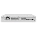 Mikrotik CRS326-24G-2S+IN valdomas jungiklis, 24 Gigabit Ethernet prievadai, 10-30 V, 512 MB RAM, 2 SFP+ lizdai, PoE, CE/RED, EAC