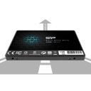 Silicon Power Ace A55 2.5" 128 GB, SP128GBSS3A55S25, 128 GB, 6 Gbit/s, 460 MB/s, 370 MB/s, SLC, NCQ, TRIM